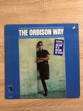 The Orbison Way USA 1965 EX