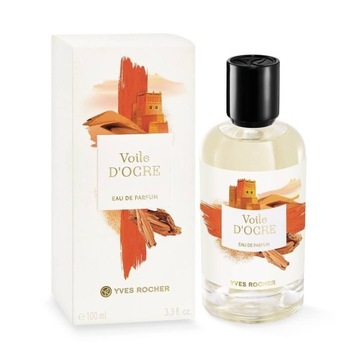 Voile D'OCRE EdP 100ml x 2 szt. YVES ROCHER