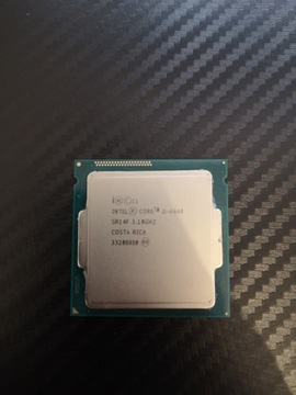 Procesor Intel Core i5 4440 + stock cooler