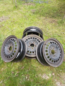 FELGI STALOWE 15" OPEL SABB