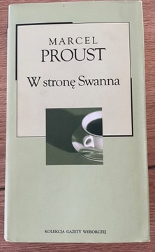 W strona Swanna - Marcel Proust