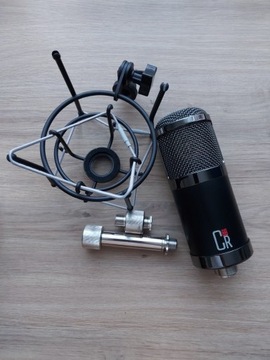 MXL CR89 mikrofon pojemnościowy