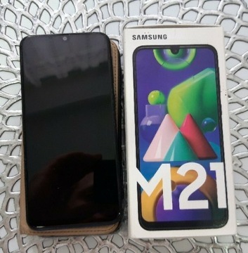 Samsung Galaxy M21 4/64GB