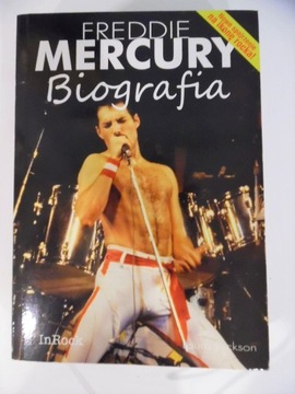 Freddie Mercury Biografia - Laura Jackson - InRock