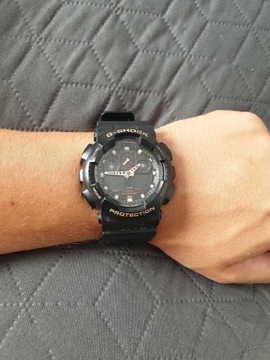 Zegarek Casio G- Shock czarny 