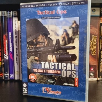 Tactical Ops: Wojna Z Terrorem - PC PL 3,5/5