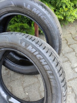 Komplet opon letnich 205/55R17