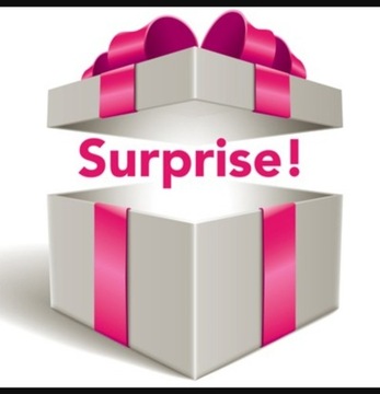 surprise :) niespodzianka 