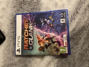 Ratchet & Clank Rift Apart (Gra PS5)