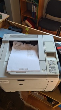 DRUKARKA LASEROWA HP LASERJET P3015