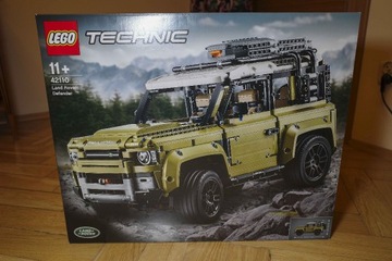 LEGO Technic Land Rover Defender 42110