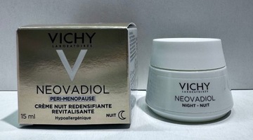 Vichy Neovadiol Peri-Menopause krem na noc 15 ml