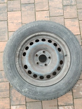 Koła 195/65 R15 4szt