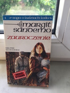 Margat Sandemo - Zauroczenie.cz.1 Sagi Ludzi Lodu