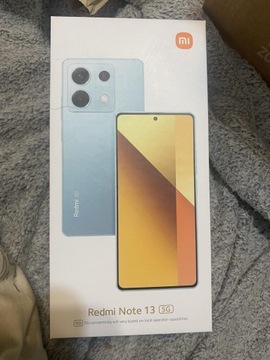 Xiaomi Redmi Note 13 5G 8 GB RAM 