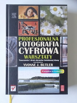 Profesjonalna fotografia cyfrowa warsztaty Butler