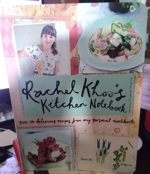 Rachel Khoo's Kitchen Notebook. Rachel Khoo