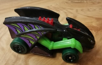 Vampyra Hot Wheels 