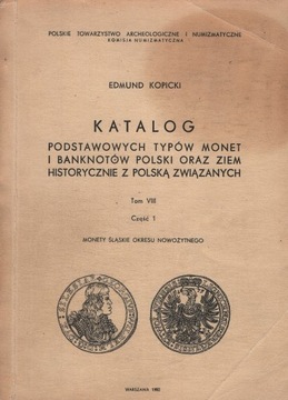 Kopicki. Katalog Tom VIII część 1