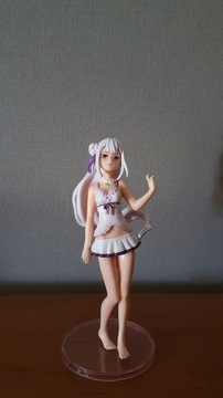 Emilia | Figurka Re:zero