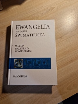 Ewangelia św.  Mateusza