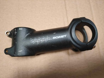 Mostek rowerowy wspornik 3D 100 mm 31,8 Magix 20161025 138g Romet