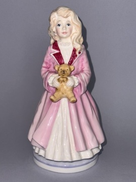 Figurka z porcelany Royal Worcester