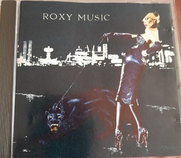 cd Roxy Music -For Your Pleasure.wyd.1990.