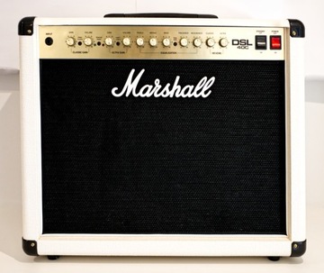 Marshall DSL 40 C Combo, biały