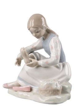 =ARTexpert=figurka Hiszpania NAO LLADRO