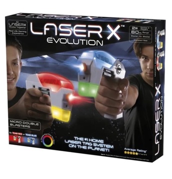 Laser X Evolution  Pistolety Micro Blaster