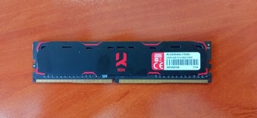 Pamięć RAM Goodram Iridium 8 GB 2400Mhz