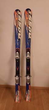 Narty Rossignol 154