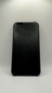 Oryginalne Skórzane Etui IPhone 6/6s Black