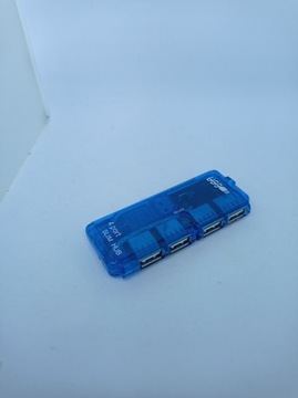 Mini 4 Port USB Hub 