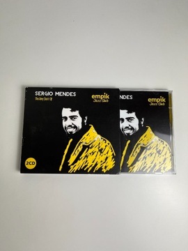 Sergio Mendes the best of empik jazz club 2 cd bdb