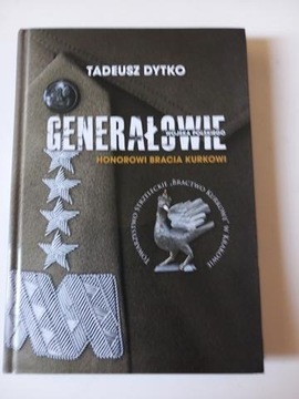 Generałowie - Dytko Tadeusz - unikat