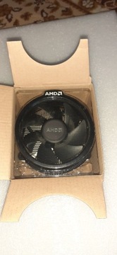 Nowe aktywne chłodzenie procesora AMD AM4