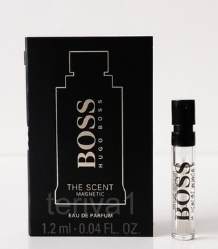 BOSS THE SCENT MAGNETIC edp 1.2ml