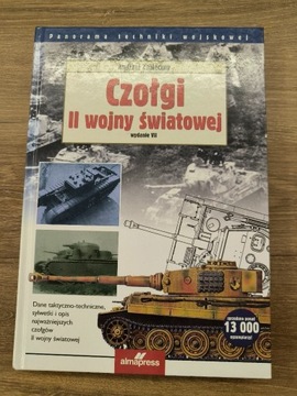 Czołgi II wojny światowej