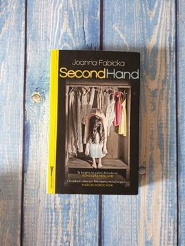 "Second Hand", Joanna Fabicka
