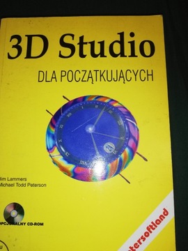 3D STUDIO DLA POCZĄTKUJĄCYCH LAMMERS