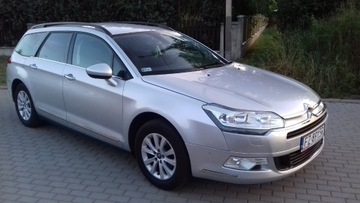 CITROEN C5 TOURER.1.6 EHDI AUTOMAT LIFT 2012r.NAV 