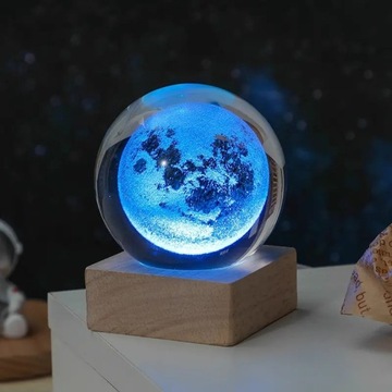 Cosmos Series Crystal Ball Night Lights