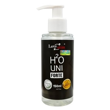 H2O UNI FORTE 150 ml GĘSTY LUBRYKANT UNIWERSALNY