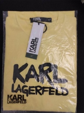 Koszulka Karl Lagerfeld