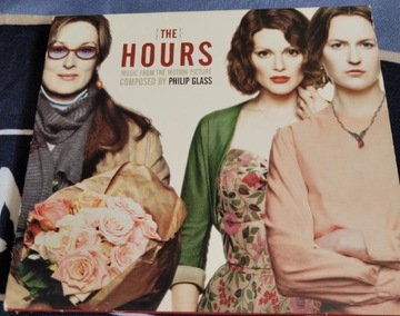 The Hours (Music From The Motion Picture) OST CD