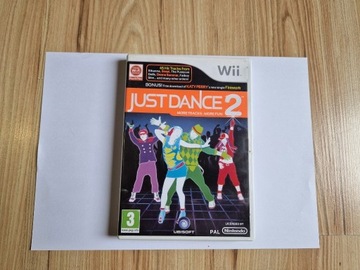 Gra JUST DANCE 2 Nintendo Wii