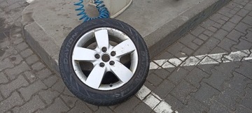 Koło dojazdowe zapasowe R16 5x112