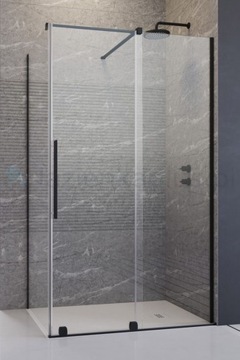 Radaway Furo ścianka prysznicowa szkło